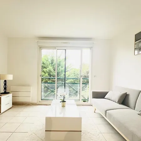 Des Lilas 25km De Paris Et Apartment *