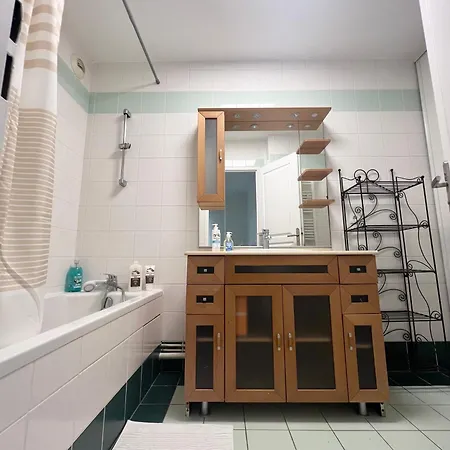 Des Lilas 25km De Paris Et Apartment Pontault-Combault