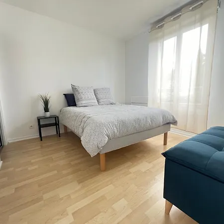 Des Lilas 25km De Paris Et Apartment